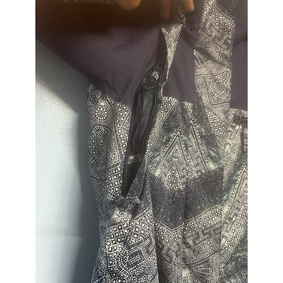 Roxy Rx Jetty Blo DryFlight 10K Women's Snowboard Ski Jacket Blue Size Small - Picture 14 of 16